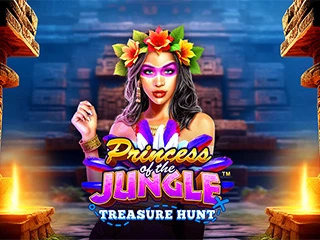 Princess Of The Jungle - Treasure Hunt