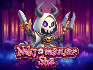 Necromancer Sha